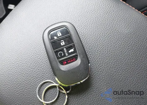 2024 Honda Cr-V Hybrid Sport-L из США, поврежденный, VIN 5J6RS6H82RL032467